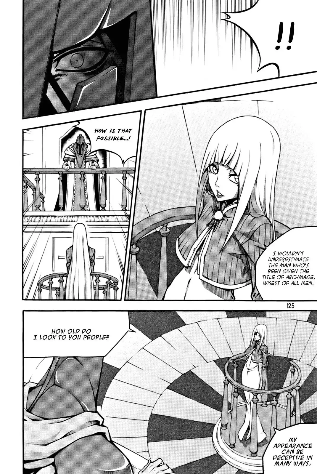 Witch Hunter Chapter 51 7